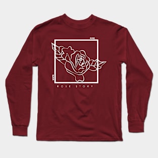 Rose Story 2 Long Sleeve T-Shirt